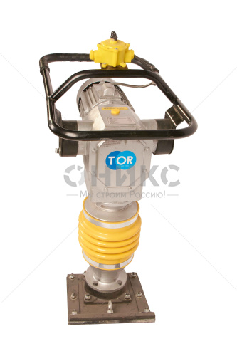 Вибротрамбовка электрическая TOR HCD80 - Оникс