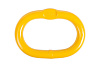 Кольцо овальное одиночное с плоским профилем TOR 45,0 t (г/п 45,0 т) (Q)