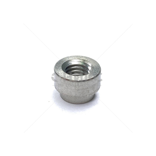 Гайка развальцовочная круглая, RHB, нержавеющая, под лист 1.5 мм., М4x16 - Оникс