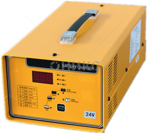 Зарядное устройство для штабелёров CDDR15-III 24V/50A Li-ion (Charger) - Оникс