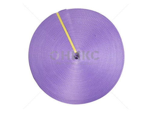 Лента текстильная TOR 6:1 30 мм 3500 кг (фиолетовый) (S) - Оникс
