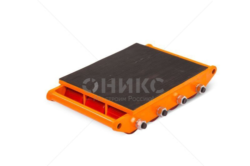 Роликовая платформа подкатная TOR CRO-12 г/п 
18 т (N) (без ручки) - Оникс