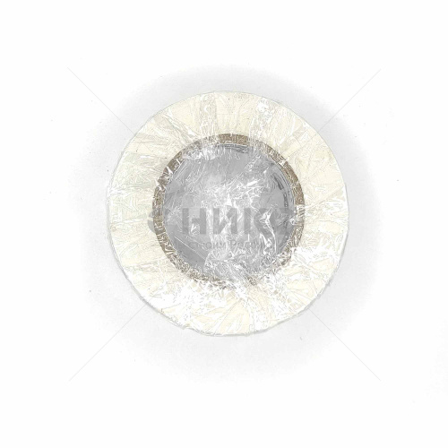 Изолента ПВХ Белая 19 мм 20 м. односторонняя - Оникс